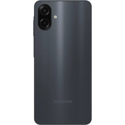 Samsung Galaxy A07 4/128GB Black (SM-A075FZKGSEK) No Adapter UA UCRF