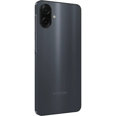 Samsung Galaxy A07 4/128GB Black (SM-A075FZKGSEK) No Adapter UA UCRF