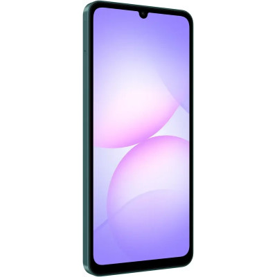 Samsung Galaxy A07 4/128GB Green (SM-A075FZGGSEK) No Adapter UA UCRF