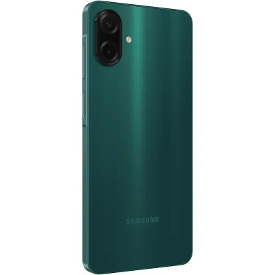 Samsung Galaxy A07 4/128GB Green (SM-A075FZGGSEK) No Adapter UA UCRF