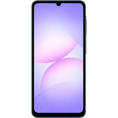 Samsung Galaxy A07 4/128GB Green (SM-A075FZGGSEK) No Adapter UA UCRF
