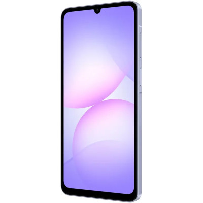 Samsung Galaxy A07 4/128GB Light Violet (SM-A075FLVGSEK) No Adapter UA UCRF