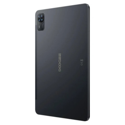 Планшет Doogee Tab E3+ 8/256Gb LTE Cosmic Black UA UCRF