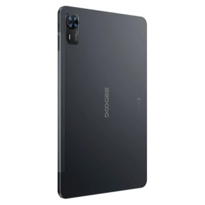 Планшет Doogee Tab E3+ 8/256Gb LTE Cosmic Black UA UCRF