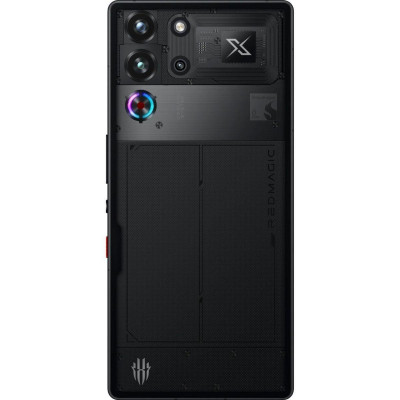 Смартфон ZTE Nubia Redmagic Gaming 10 Pro+ 5G 16/512Gb (NX789J) Dusk CN Глобальна прошивка