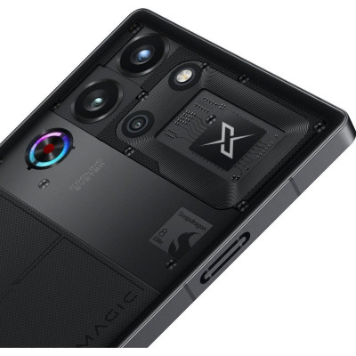 Смартфон ZTE Nubia Redmagic Gaming 10 Pro+ 5G 16/512Gb (NX789J) Dusk CN Глобальна прошивка