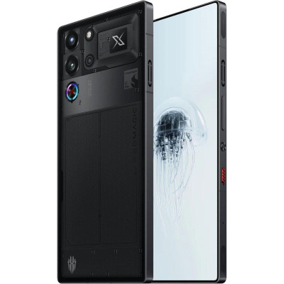 Смартфон ZTE Nubia Redmagic Gaming 10 Pro+ 5G 16/512Gb (NX789J) Dusk CN Глобальна прошивка
