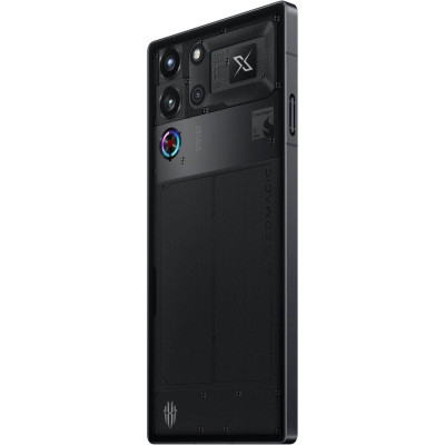 Смартфон ZTE Nubia Redmagic Gaming 10 Pro+ 5G 16/512Gb (NX789J) Dusk CN Глобальна прошивка