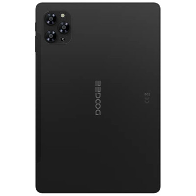 Планшет Doogee Tab G6 6/256Gb LTE Rock Black Global version