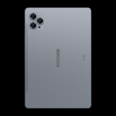 Планшет Doogee Tab G6 VIP Edition 6/256Gb LTE Mist Gray Global version