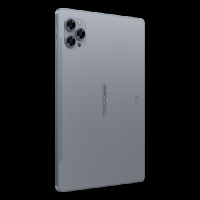 Планшет Doogee Tab G6 VIP Edition 6/256Gb LTE Mist Gray Global version