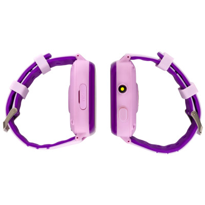 Smart Watch AmiGo GO005 4G WIFI Thermometer Purple Smart Watch AmiGo GO005 4G WIFI Thermometer Purple