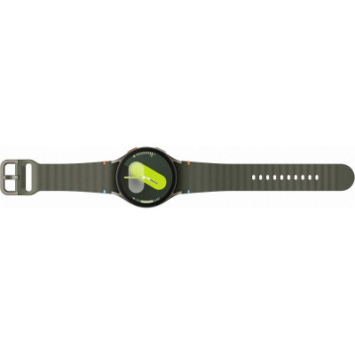 Смарт-годинник Samsung Galaxy Watch 7 44mm eSIM Green (SM-L315FZGA) Global version