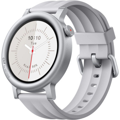Smart Watch CMF by Nothing Watch 3 Pro (D399) Light Grey