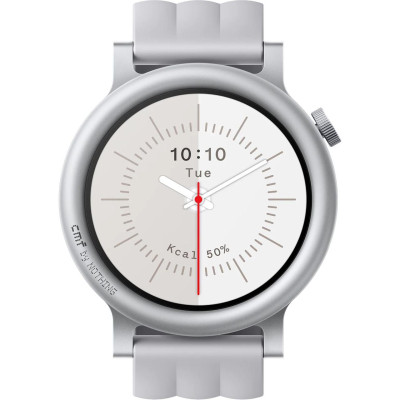 Smart Watch CMF by Nothing Watch 3 Pro (D399) Light Grey EU