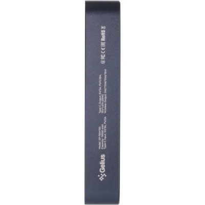 Power Bank Gelius Nexus GP-PBW110i 10000mAh 15W Blue