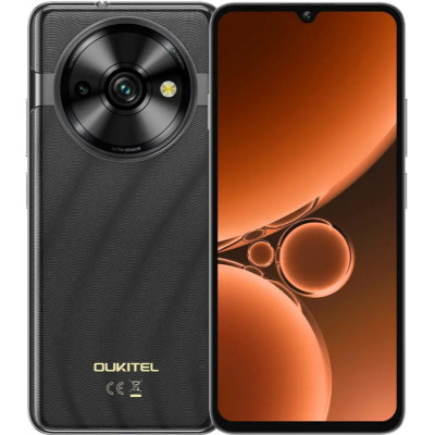 Смартфон Oukitel C59 Pro 8/256Gb Gray Global version