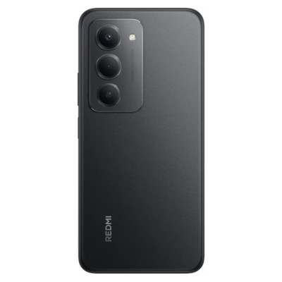 Смартфон Xiaomi Redmi 15 6/128Gb Midnight Black UA UCRF