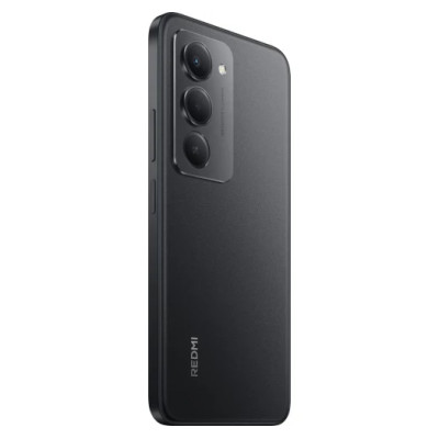 Смартфон Xiaomi Redmi 15 6/128Gb Midnight Black (No Adapter) Global version