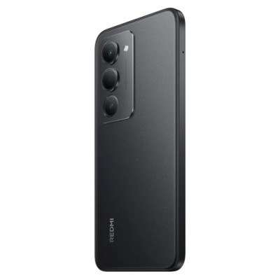 Смартфон Xiaomi Redmi 15 8/256Gb Midnight Black (No Adapter) UA UCRF