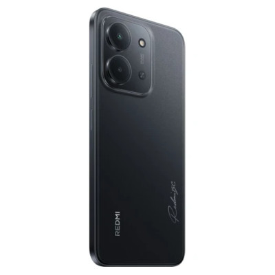 Смартфон Xiaomi Redmi 15C 4/128Gb Midnight Black UA UCRF