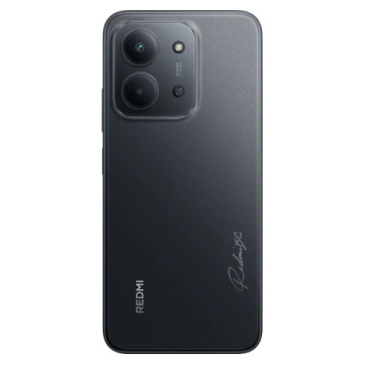 Смартфон Xiaomi Redmi 15C 8/256Gb Midnight Black (No Adapter) UA UCRF