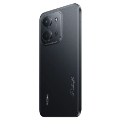 Смартфон Xiaomi Redmi 15C 8/256Gb Midnight Black (No Adapter) UA UCRF
