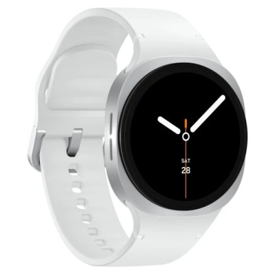 Смарт-годинник Samsung Galaxy Watch 8 40mm Silver (SM-L320NZSASEK) UA UCRF
