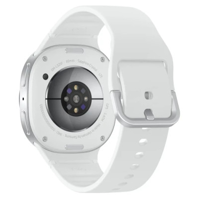Смарт-годинник Samsung Galaxy Watch 8 40mm Silver (SM-L320NZSASEK) UA UCRF