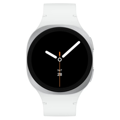 Смарт-годинник Samsung Galaxy Watch 8 40mm Silver (SM-L320NZSASEK) UA UCRF