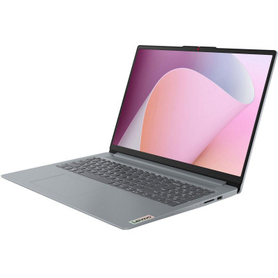 Ноутбук Lenovo IdeaPad Slim 3 15IAH8 Arctic Grey (83ER00MGRA) UA UCRF