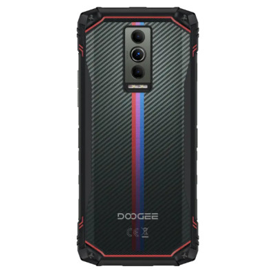 Doogee Blade 10 Energy 4/128Gb Midnight Red Global version