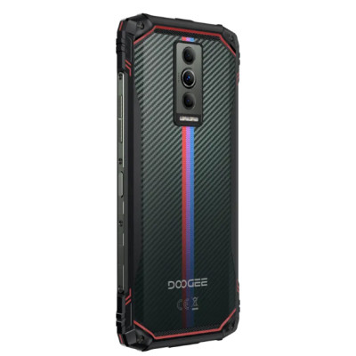 Doogee Blade 10 Energy 4/128Gb Midnight Red Global version