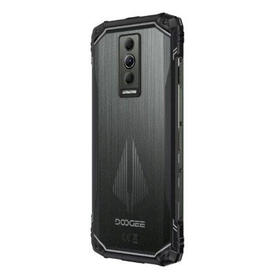 Doogee Blade 10 Pro Energy 6/256Gb Metalic Black UA UCRF