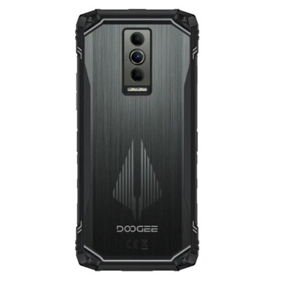 Doogee Blade 10 Pro Energy 6/256Gb Metalic Black UA UCRF