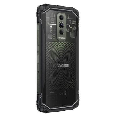 Doogee Blade 10 Ultra Energy 8/256Gb Moon Eclipse Black UA UCRF Doogee Blade 10 Ultra Energy 8/256Gb Moon Eclipse Black UA UCRF