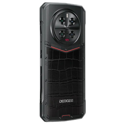 Doogee DK10 12/512Gb Krocodile Black Global version