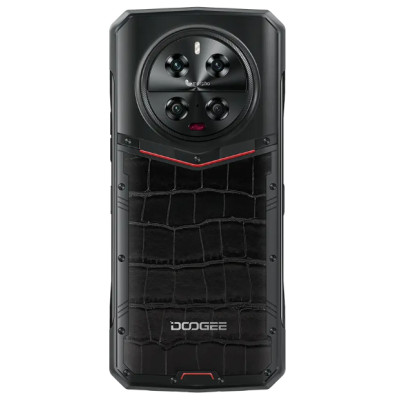 Doogee DK10 12/512Gb Krocodile Black Global version