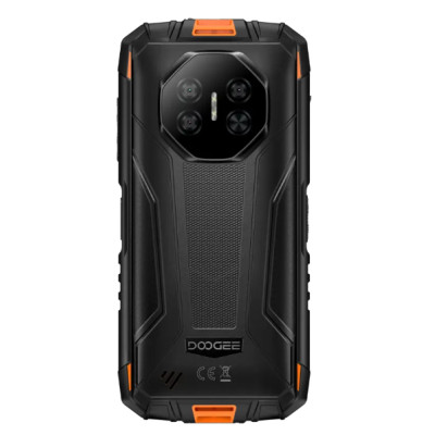 Doogee Fire 3 Pro 4/128Gb Blaze Orange Global version