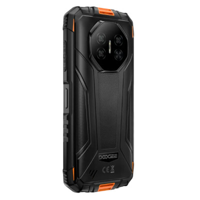 Doogee Fire 3 Pro 4/128Gb Blaze Orange Global version