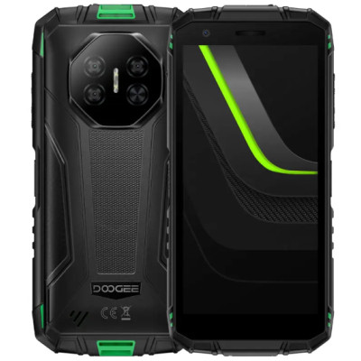 Doogee Fire 3 Pro 4/128Gb Forest Green Global version