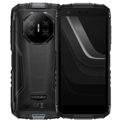 Doogee Fire 3 Pro 4/128Gb Twilight Gray Global version