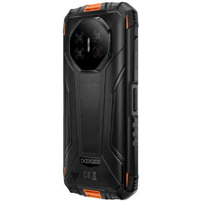 Doogee Fire 3 Ultra 6/256Gb Blaze Orange Global version