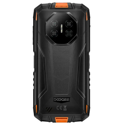 Doogee Fire 3 Ultra 6/256Gb Blaze Orange Global version