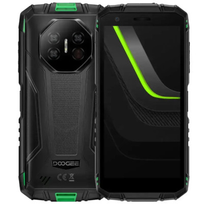 Doogee Fire 3 Ultra 6/256Gb Forest Green Global version