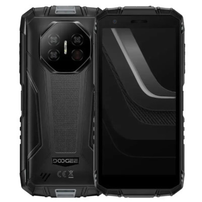 Doogee Fire 3 Ultra 6/256Gb Twilight Gray Global version