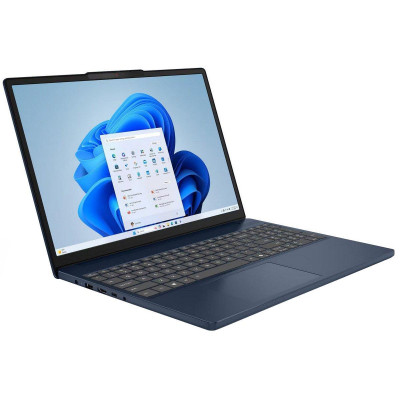 Ноутбук Lenovo IdeaPad Slim 3 15IRH10 Cosmic Blue (83K100QVRA) UA UCRF