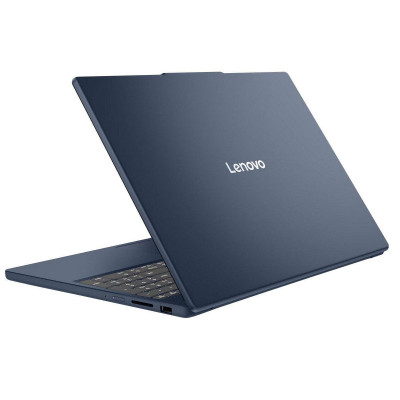 Ноутбук Lenovo IdeaPad Slim 3 15ARP10 Cosmic Blue (83K700AERA) UA UCRF