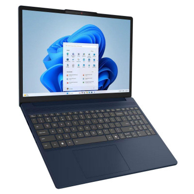 Ноутбук Lenovo IdeaPad Slim 3 15ARP10 Cosmic Blue (83K700AERA) UA UCRF