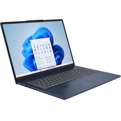 Ноутбук Lenovo IdeaPad Slim 3 16IRH10 Cosmic Blue (83K2007JRA) UA UCRF